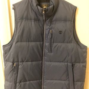 Timberland Down Vest